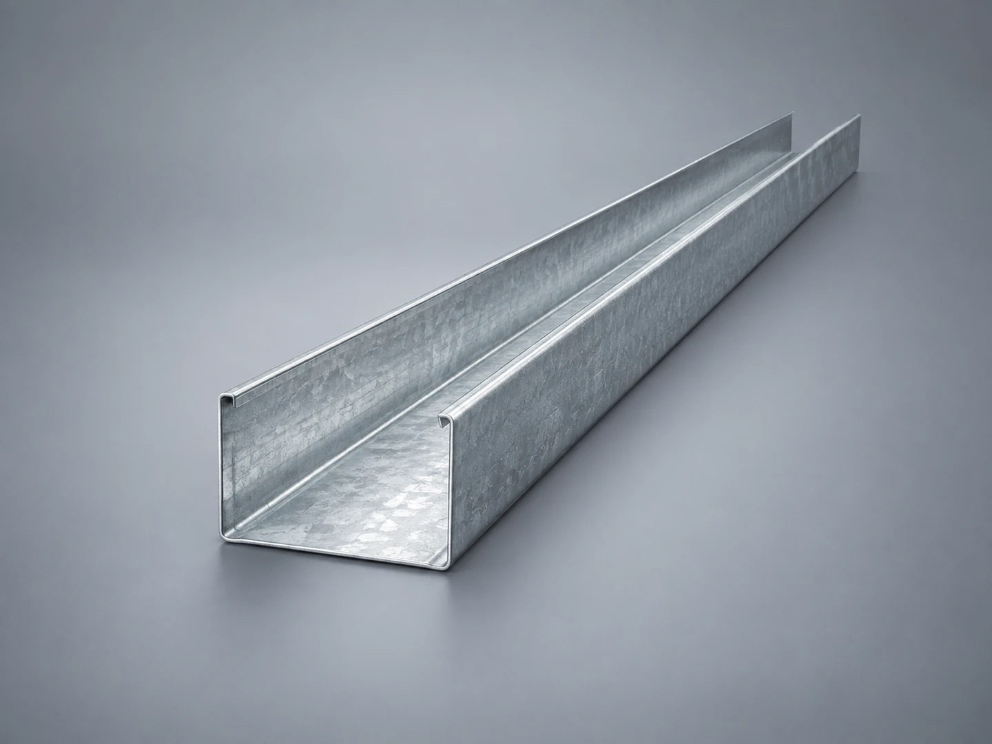 50 ana taşıyıcı 0.8 galvanizli